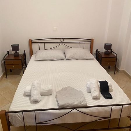 Alexis Apartments Pylos Exterior foto